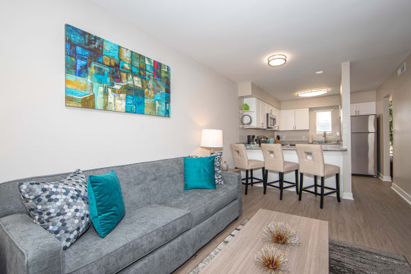 Colony Square Apartments property